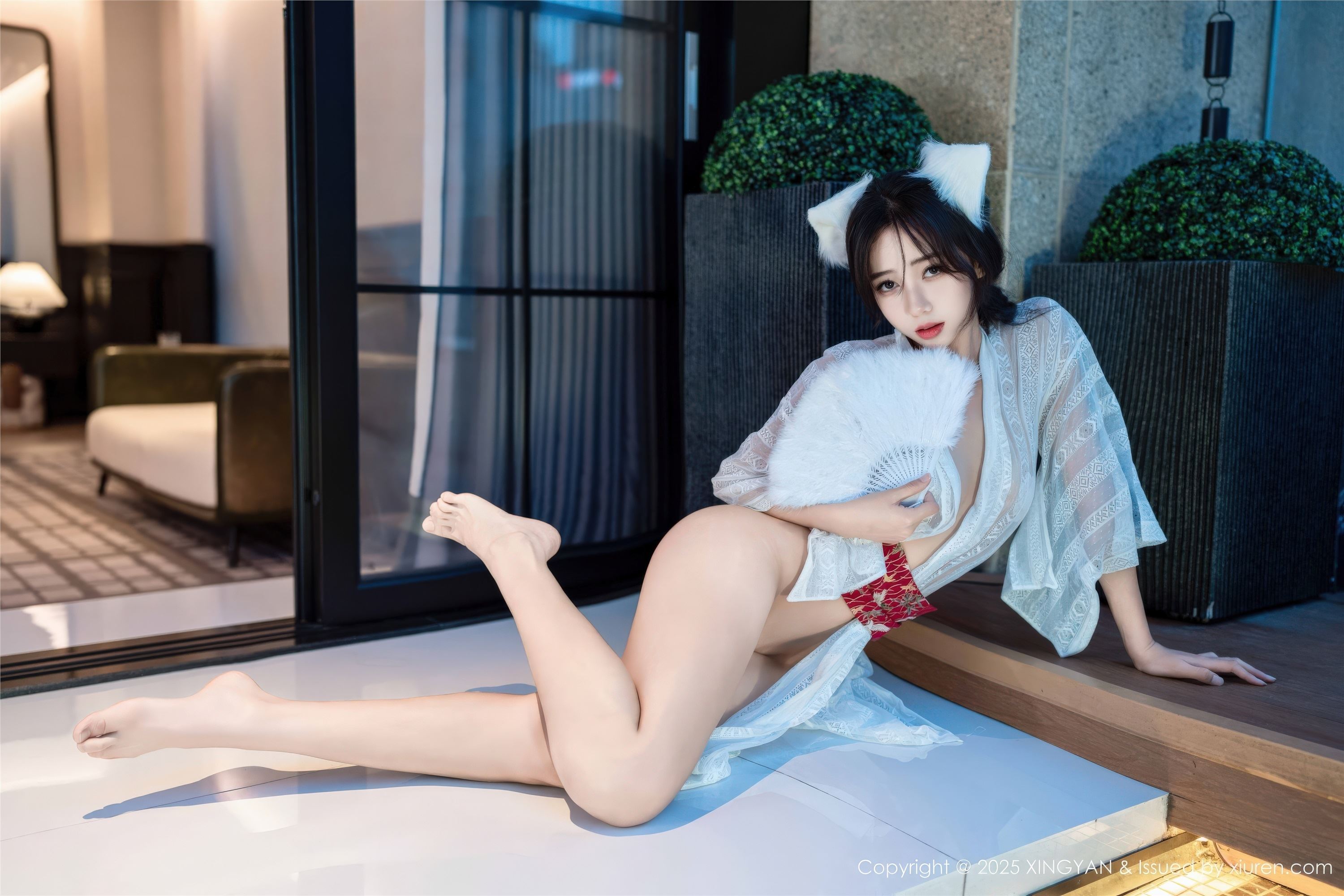 XINGYAN星颜社 2025.12.10 VOL.442 时安安